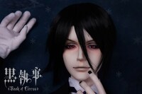 「セバスチャン・ミカエリス キャストドール」