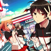 鹿島初「吸血バイト霧島くん」