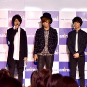梅原裕一郎、UMI☆KUUN、焚吐がアニメイト池袋を「ブラックにジャック」
