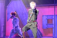 ミュージカル「ヘタリア～Singin' in the World～」公開稽古の様子。