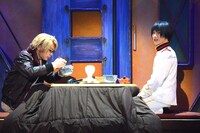 ミュージカル「ヘタリア～Singin' in the World～」公開稽古の様子。