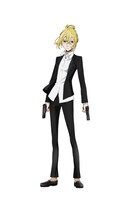 樋口一葉（CV：瀬戸麻沙美）