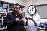 ケンドーコバヤシと堀越耕平。