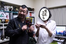 ケンドーコバヤシと堀越耕平。