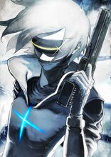 「『銀十字』inspired by 藤子不二雄(A)『シルバークロス』」(c)真心一芭