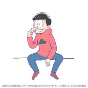「PUTITTO おそ松さん」のおそ松。