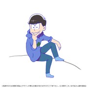 「PUTITTO おそ松さん」のカラ松。