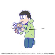 「PUTITTO おそ松さん」のチョロ松。