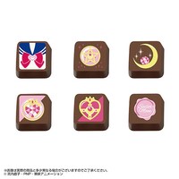 「シュクレ キャラクテル SWEET MOON ARTismCHOCO moon coffret」