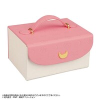 「シュクレ キャラクテル SWEET MOON ARTismCHOCO moon coffret」のコフレ。