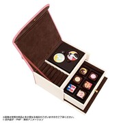 「シュクレ キャラクテル SWEET MOON ARTismCHOCO moon coffret」