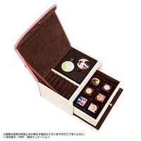 「シュクレ キャラクテル SWEET MOON ARTismCHOCO moon coffret」