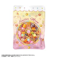 「シュクレ キャラクテル SWEET MOON sailormoon candy MAKEUP MIX（5個入）」