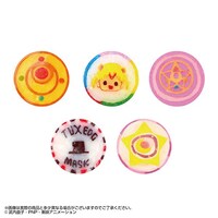 「シュクレ キャラクテル SWEET MOON sailormoon candy MAKEUP MIX（5個入）」