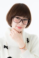 「美少女戦士セーラームーン × ma chere cosette?」のセーラーマーズモデルの着用例。