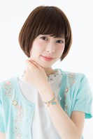 「美少女戦士セーラームーン × ma chere cosette?」のセーラーマーキュリーモデルの着用例。