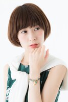 「美少女戦士セーラームーン × ma chere cosette?」のセーラーネプチューンモデルの着用例。