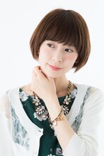 「美少女戦士セーラームーン × ma chere cosette?」のセーラープルートモデルの着用例。