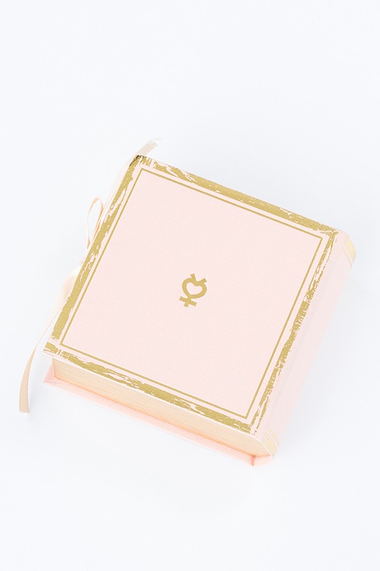 「美少女戦士セーラームーン × ma chere cosette?」のセーラーマーキュリーモデル。