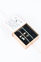 「美少女戦士セーラームーン × ma chere cosette?」のセーラーマーキュリーモデル。