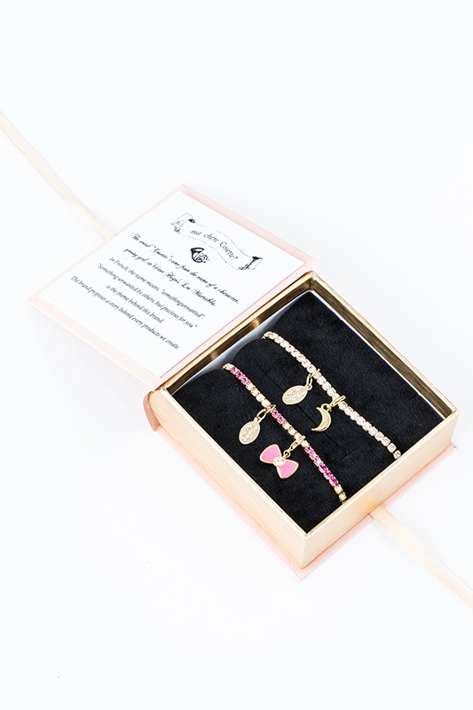 「美少女戦士セーラームーン × ma chere cosette?」のセーラームーンモデル。