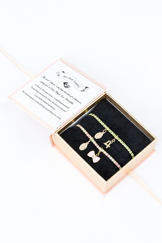 「美少女戦士セーラームーン × ma chere cosette?」のセーラージュピターモデル。