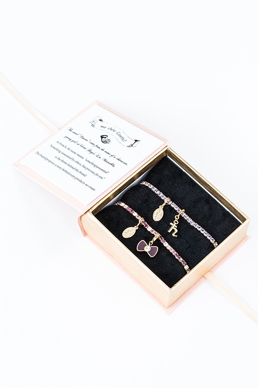 「美少女戦士セーラームーン × ma chere cosette?」のセーラーサターンモデル。