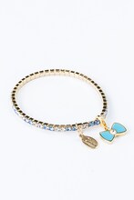 「美少女戦士セーラームーン × ma chere cosette?」のセーラーマーキュリーモデル。