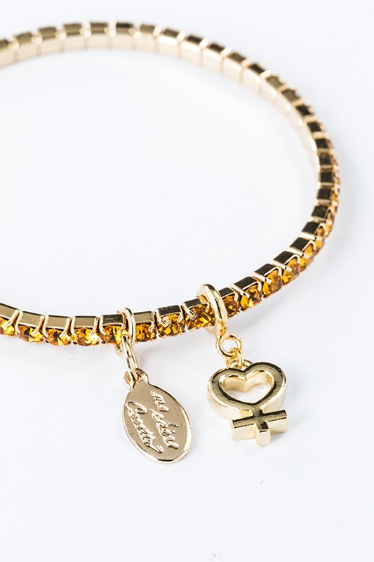 「美少女戦士セーラームーン × ma chere cosette?」のセーラーヴィーナスモデル。