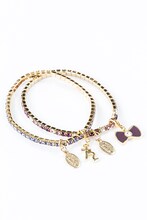 「美少女戦士セーラームーン × ma chere cosette?」のセーラーサターンモデル。