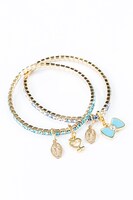 「美少女戦士セーラームーン × ma chere cosette?」のセーラーマーキュリーモデル。