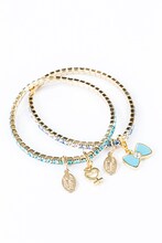 「美少女戦士セーラームーン × ma chere cosette?」のセーラーマーキュリーモデル。