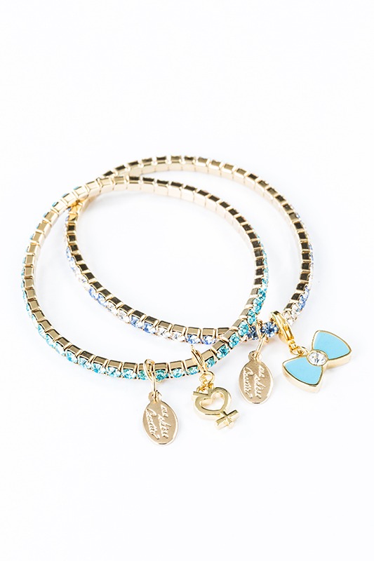 「美少女戦士セーラームーン × ma chere cosette?」のセーラーマーキュリーモデル。