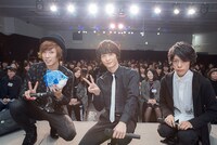 UMI☆KUUN、梅原裕一郎、焚吐。