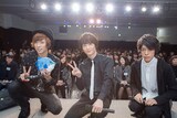 UMI☆KUUN、梅原裕一郎、焚吐。