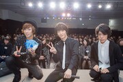 UMI☆KUUN、梅原裕一郎、焚吐。