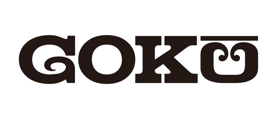 「GOKU」ロゴ