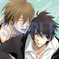 「抱かれたい男1位に脅されています。」ドラマCD第3弾のイメージ。