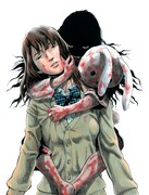 「カラダ探し」のカット。(c)ウェルザード・村瀬克俊／集英社