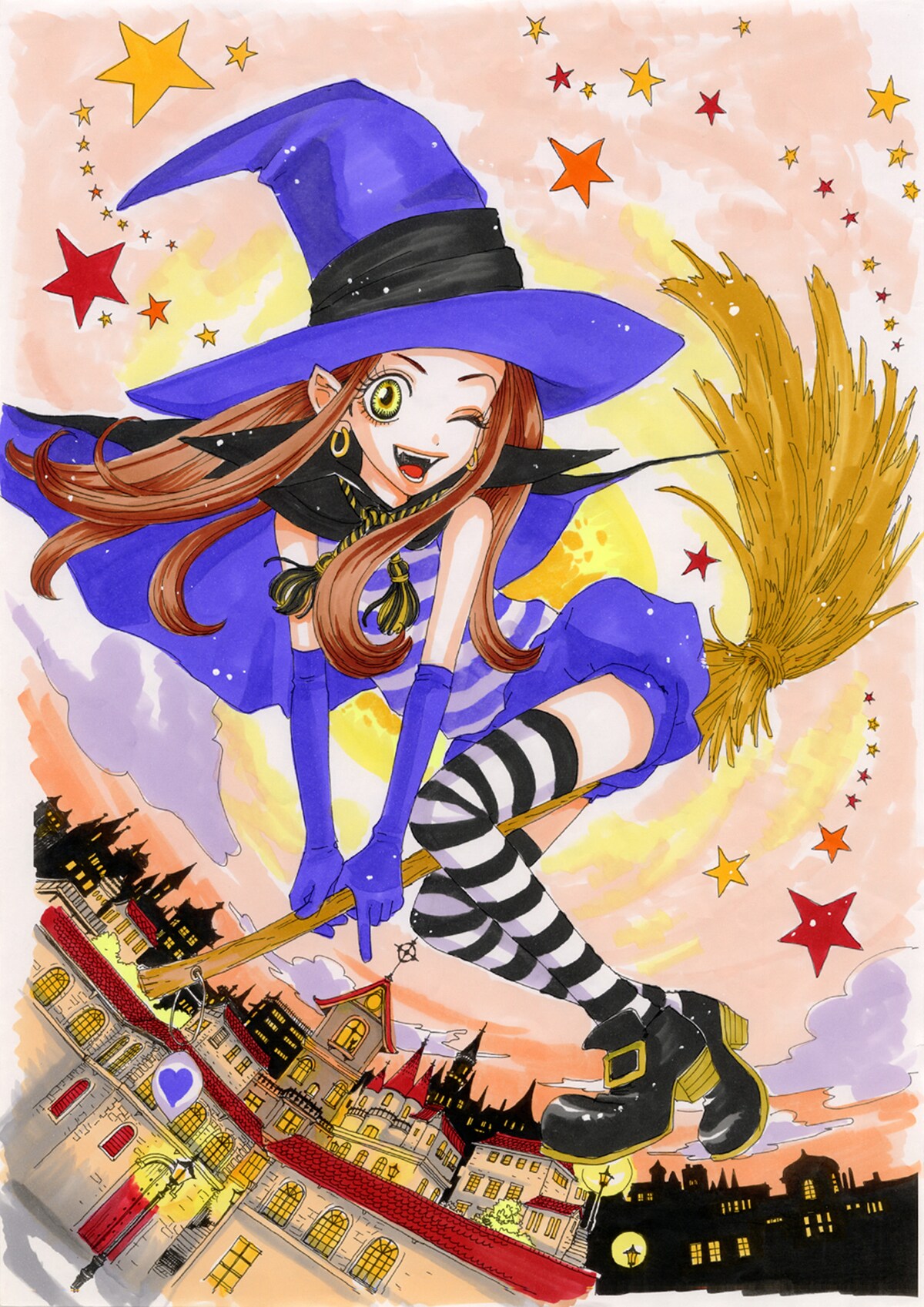 シュガシュガルーン」カット - 「シュガシュガルーン」フルカラーの