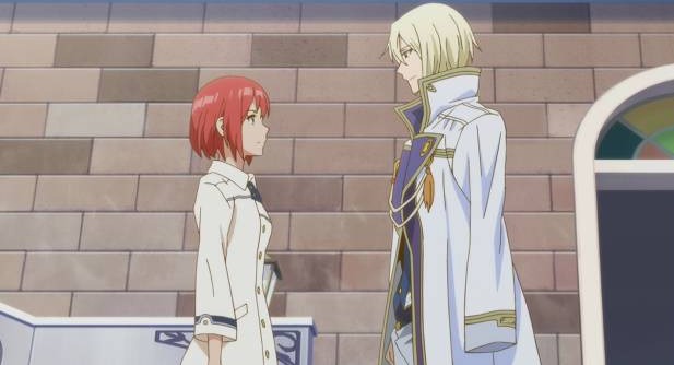 「赤髪の白雪姫」本編の映像。