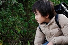 中川翼扮する藤沼悟。(c)2016 映画「僕だけがいない街」製作委員会