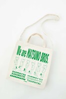 「おそ松さん トートバッグ」の「チョロ松color」。