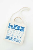 「おそ松さん トートバッグ」の「カラ松color」。