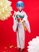 「綾波レイと日本刀」