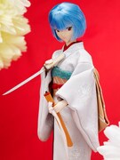 「綾波レイと日本刀」