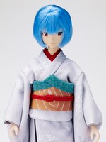 ATフィールドをモチーフにした帯のアップ。