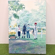 うすた京介オリジナルキャンバスパネルの1種。