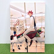 うすた京介オリジナルキャンバスパネルの1種。