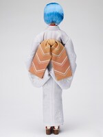 「綾波レイと日本刀」